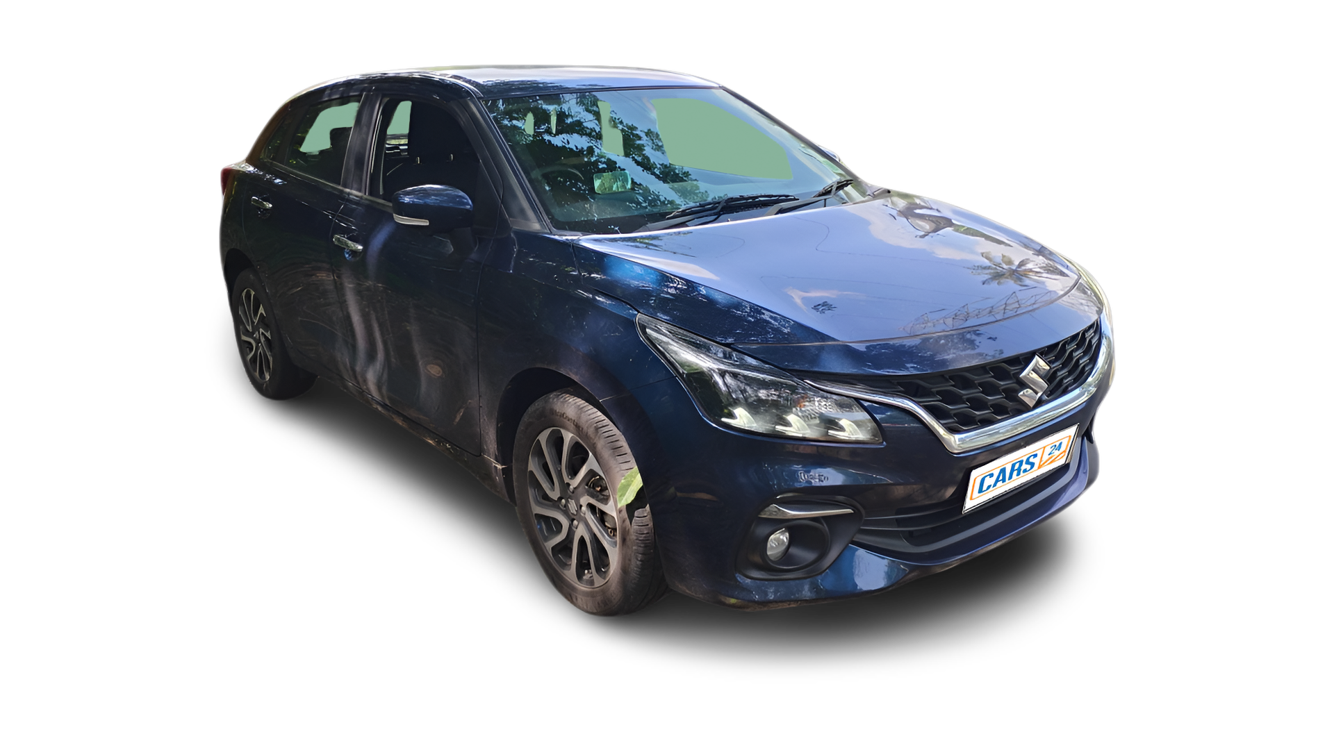 Maruti Baleno-img